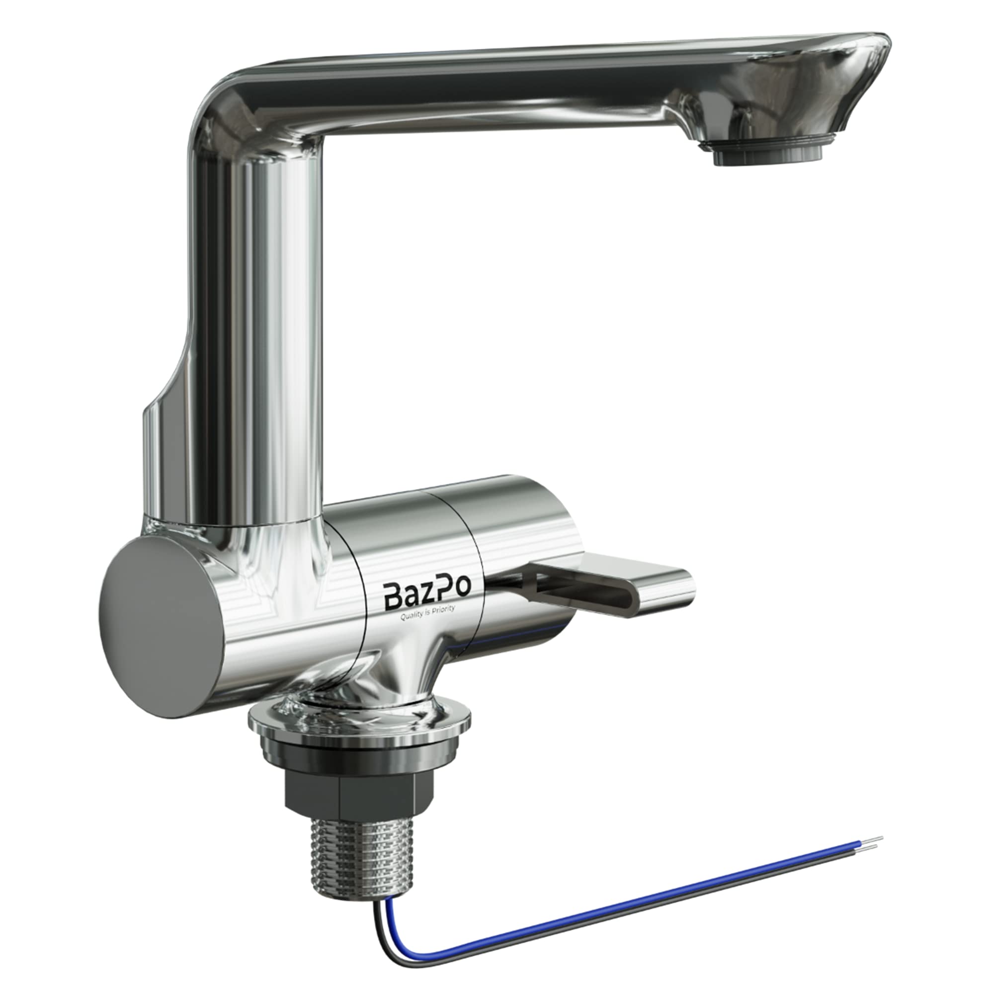 ULTRA FINE MIST 蛇口セット Amazon | Bazpo 12V マイクロスイッチ付き水道蛇口 | RVキッチン蛇口